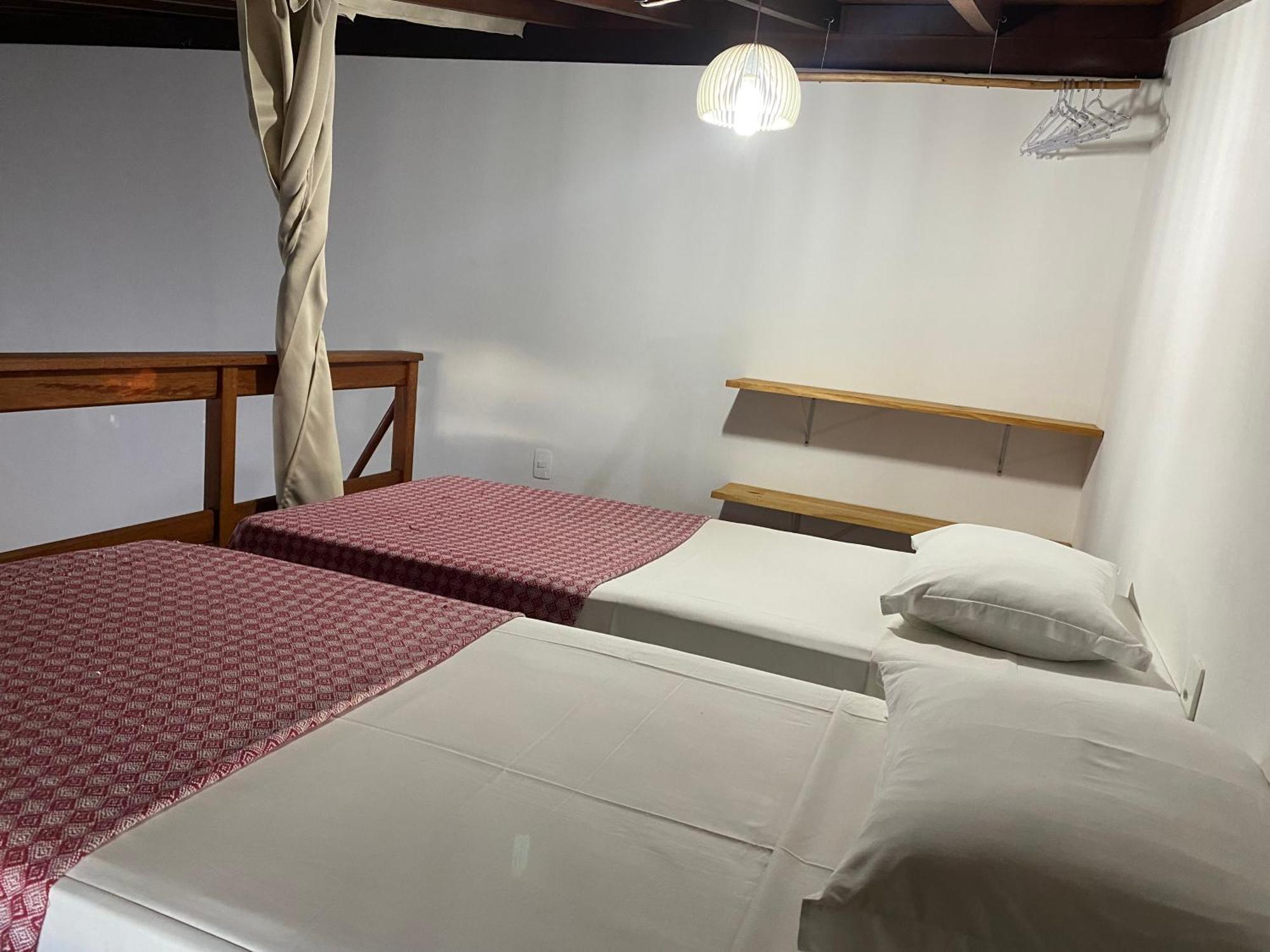 Apartamento Manacá Flat Itacaré Exterior foto