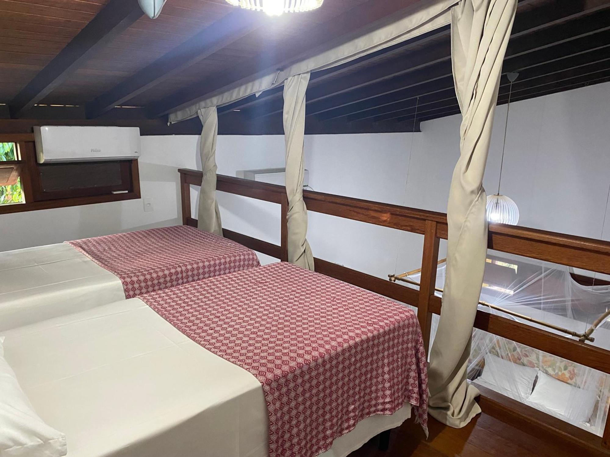 Apartamento Manacá Flat Itacaré Exterior foto