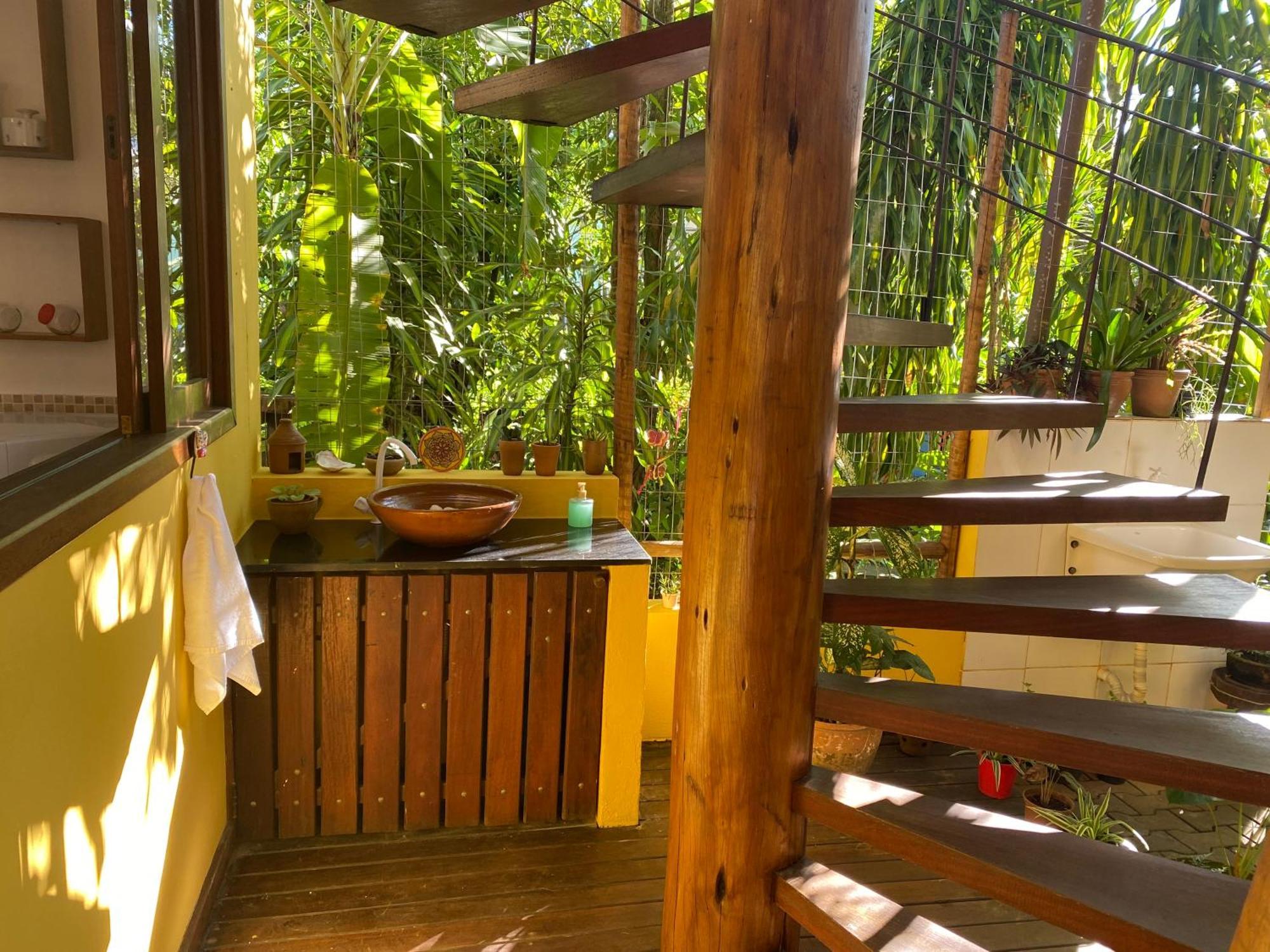 Apartamento Manacá Flat Itacaré Exterior foto