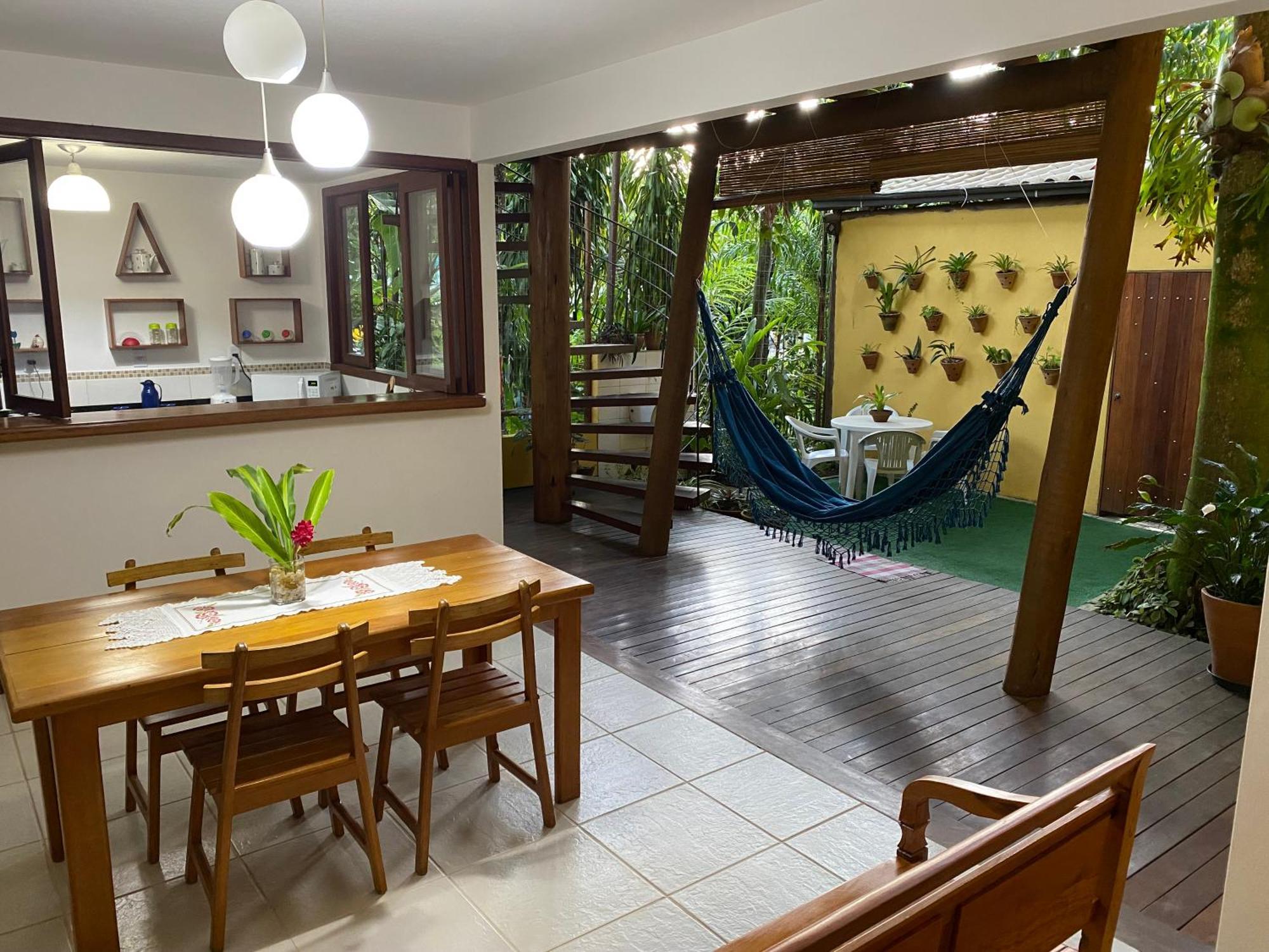 Apartamento Manacá Flat Itacaré Exterior foto