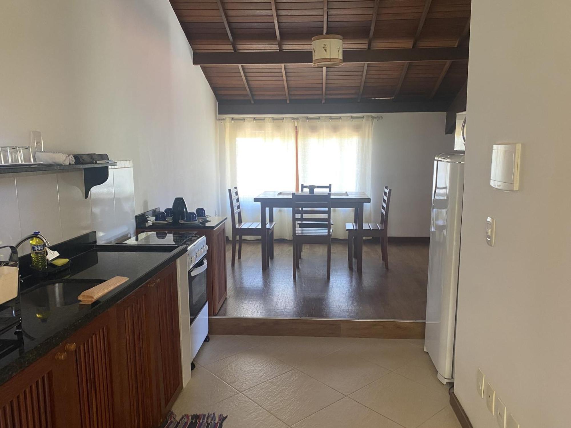 Apartamento Manacá Flat Itacaré Exterior foto